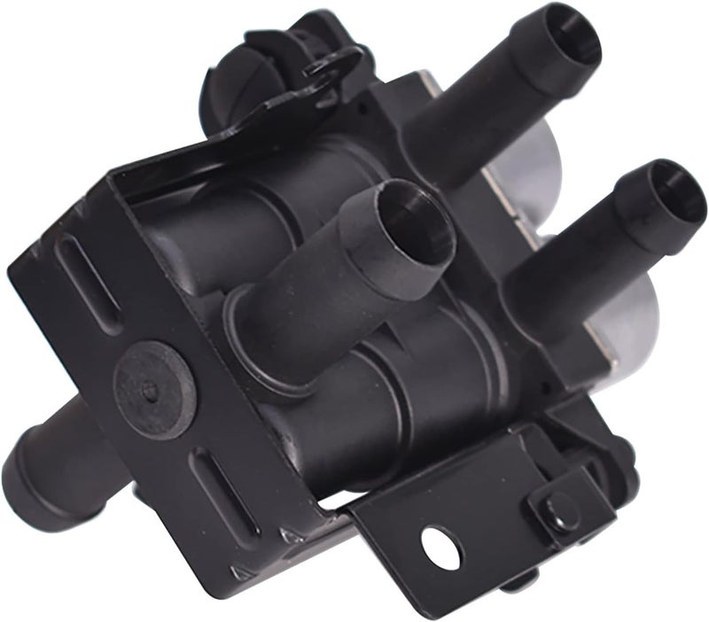 Silscvtt Heater Control Water Valve HVAC Vacuum Solenoid Valve YW4H18495AA 5-Port Compatible Replacement for Ford Thunderbird Jaguar S-Type Lincoln LS 2000-2003 - Image 5